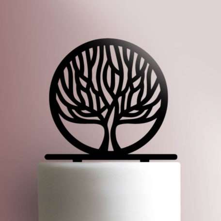 Tree of Life 225-781 Cake Topper