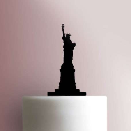 Statue of Liberty Cake Topper 100