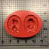 Brooches 056 Silicone Mold