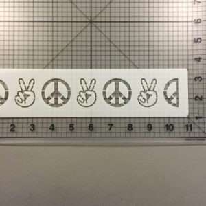 Peace Stencil Strip 100 (1)