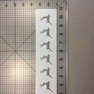 Reindeer Stencil Strip 100 (1)