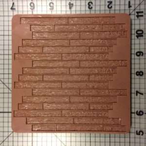Wood K025 Silicone Impression Mat (1)