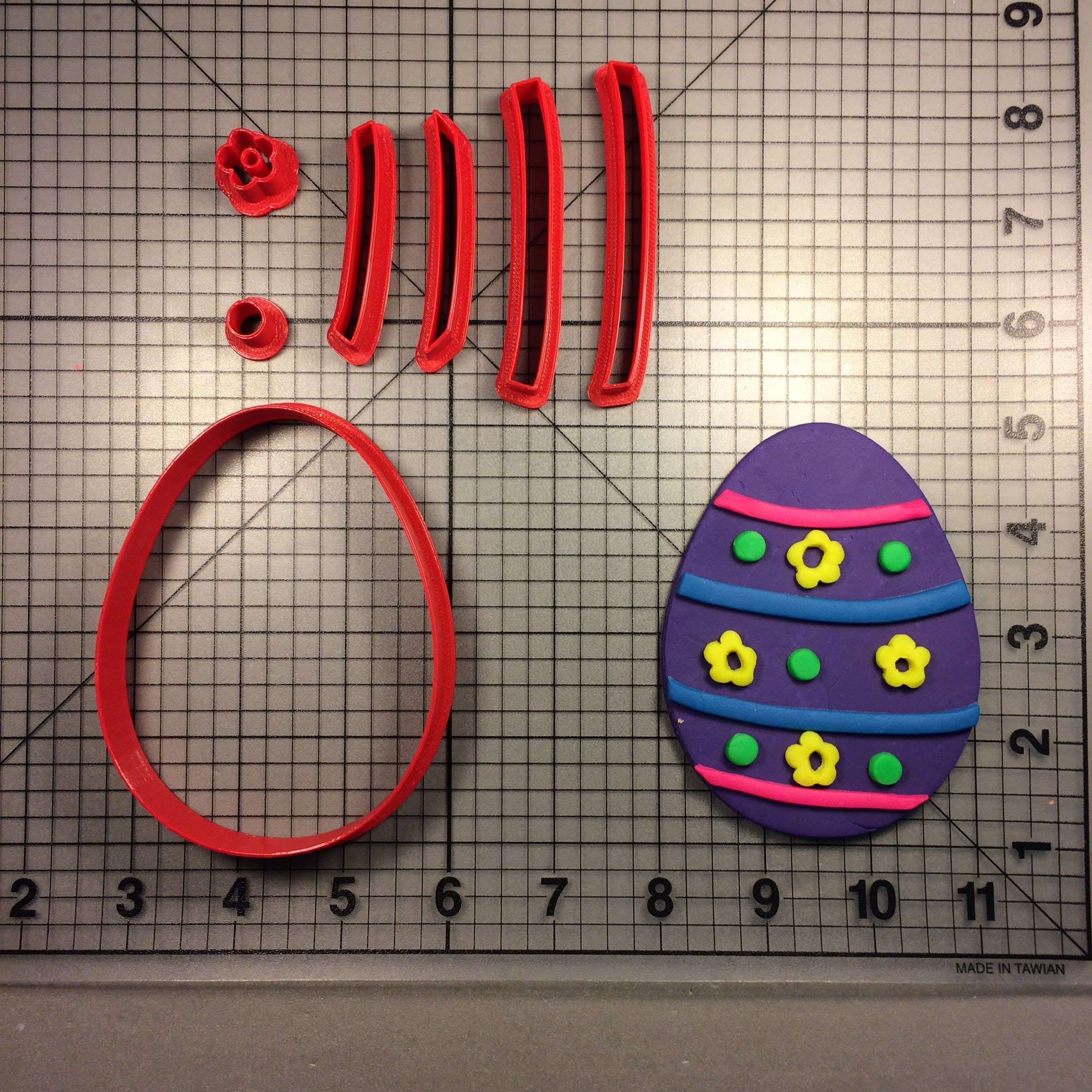 Easter Egg 105 Set