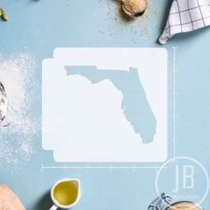 Florida State 783-B494 Stencil