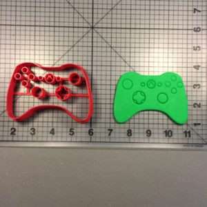 Xbox Controller 101 Cookie Cutter