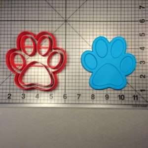 Blue's Clues Paw 101 Cookie Cutter