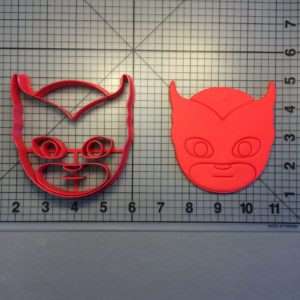 PJ Mask- Owlette 101 Cookie Cutter