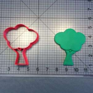 Tree 103 Cookie Cutter