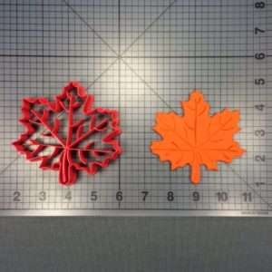 Fall Leaves 104 Cookie Cutter