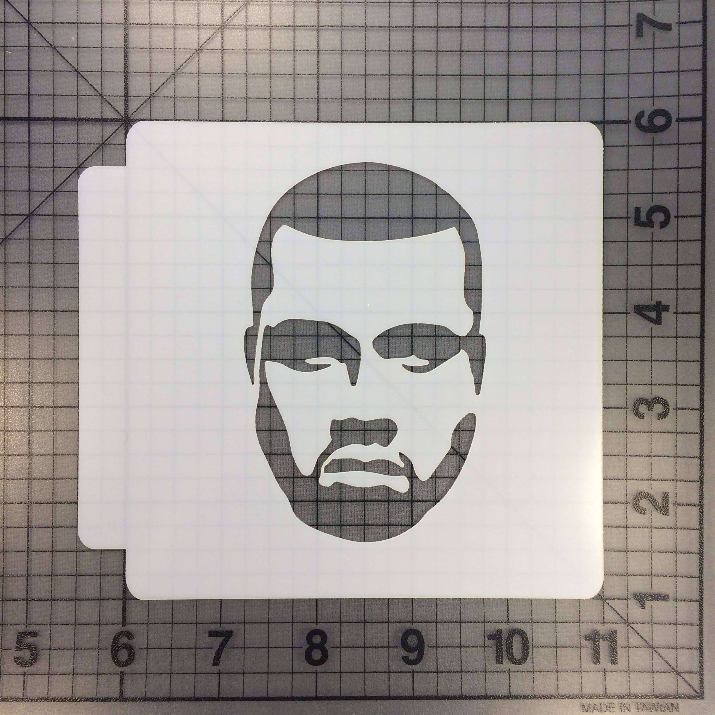 kanye stencil