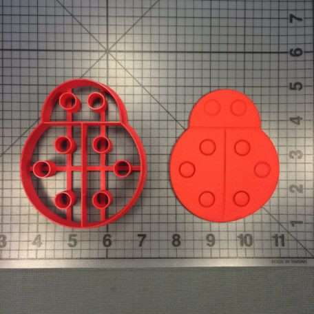 Lady Bug 103 Cookie Cutter