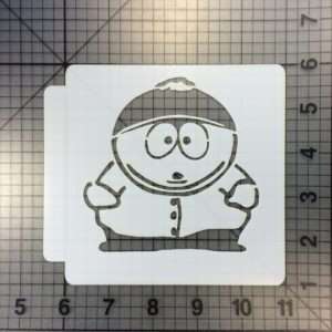 Cartman Stencil 100