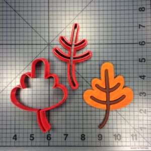 Fall Leaves 105 Cookie Cutter Set