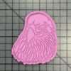 Bald Eagle 227-026 Cookie Cutter and Acrylic Stamp