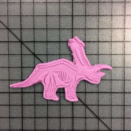 Dinosaur Bones 227-005 Cookie Cutter and Stamp Embossed (1)