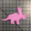 Dinosaur Bones 227-005 Cookie Cutter and Acrylic Stamp