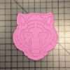 Tiger 227-003 Cookie Cutter and Acrylic Stamp
