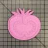 Tomato 227-016 Cookie Cutter and Acrylic Stamp