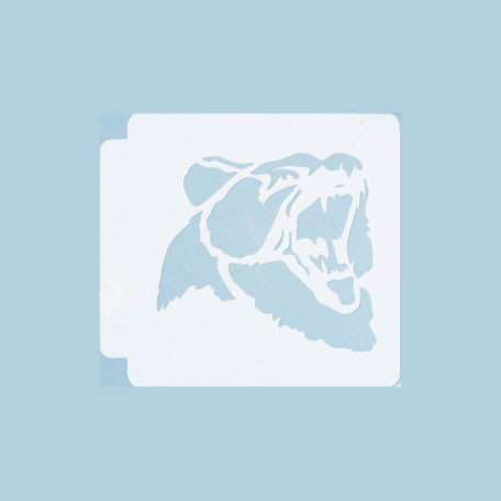 Bear 783-186 Stencil