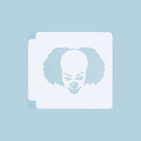 It- Pennywise the Clown 783-159 Stencil