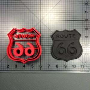 Route 66 266-100 Cookie Cutter