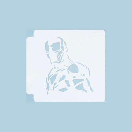 Iron Man 783-224 Stencil