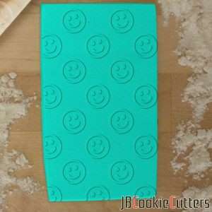 Happy Face 765-091 Rolling Pin (Large)