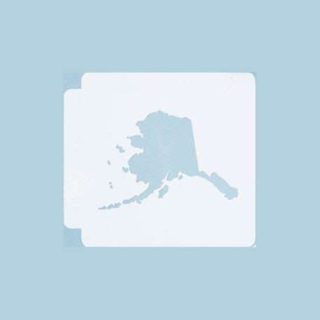 Alaska 783-419 Stencil
