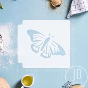 Butterfly 783-401 Stencil