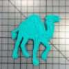 Camel 227-030 Cookie Cutter and Acrylic Stamp