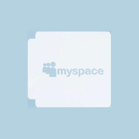 Myspace 783-407 Stencil