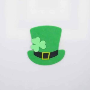 St Patricks Day - Leprechaun Hat Cookie Cutter Set