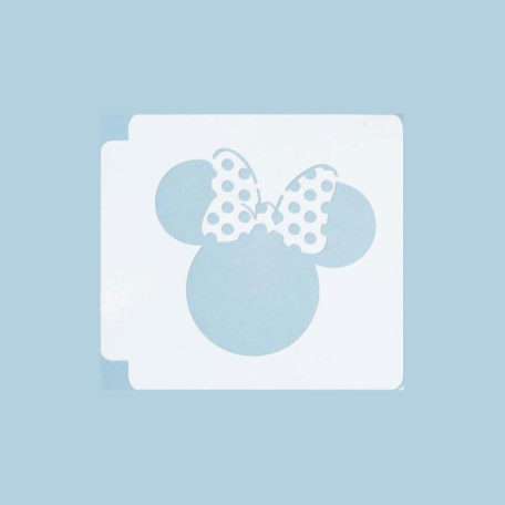 Minnie Mouse 783-521 Stencil