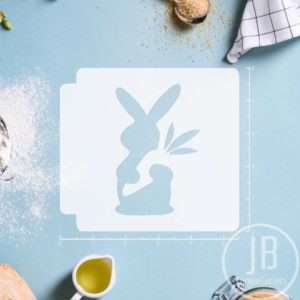 Rabbit 783-570 Stencil