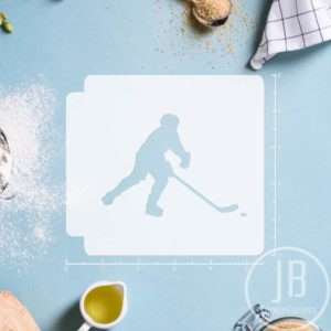 Hockey 783-443 Stencil