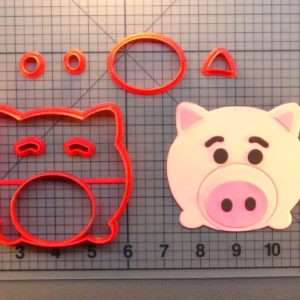 Toy Story - Hamm 266-408 Cookie Cutter Set