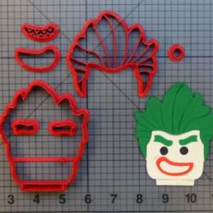 Lego Joker 266-565 Cookie Cutter Set