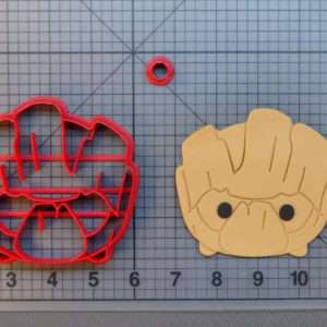 Guardians of the Galaxy - Groot 266-848 Cookie Cutter Set
