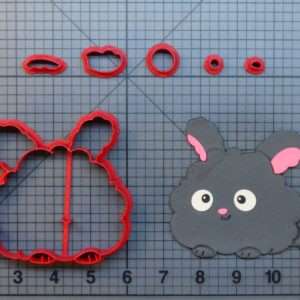 Dust Bunny 266-900 Cookie Cutter Set