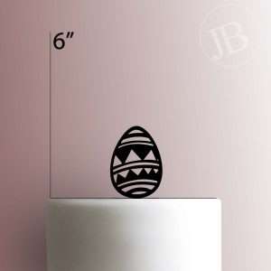 Easter Egg 225-356 Cake Topper