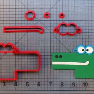 Hey Duggee - Happy 266-A108 Cookie Cutter Set