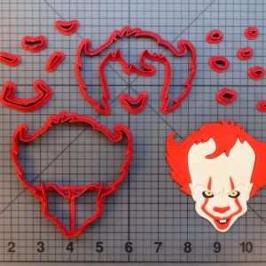 It - Pennywise 266-A083 Cookie Cutter Set