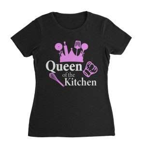 Queen of the Kitchen Shirt (1)