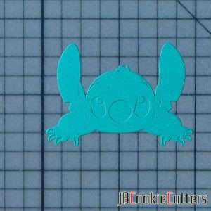 Lilo and Stitch - Stitch 227-293 Cookie Cutter and Stamp