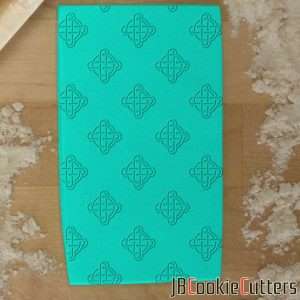 Celtic Knot 765-255 Rolling Pin
