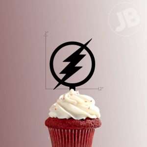 Flash 228-028 Cupcake Topper Set