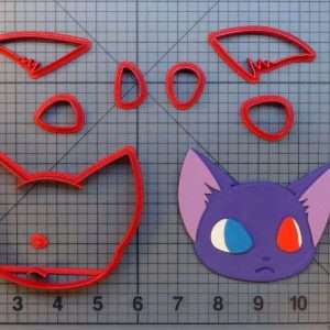 The Cat Returns - Prince Lune 266-A209 Cookie Cutter Set