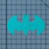 Batman 227-413 Cookie Cutter and Acrylic Stamp