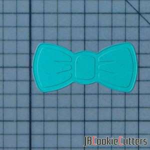 Bow 227-514 Cookie Cutter and Stamp