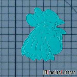 Chicken 227-502 Cookie Cutter and Stamp